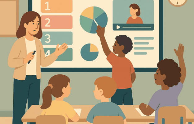 Benefits of Using a Smartboard in the Classroom