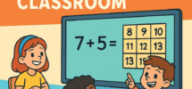 Online Math Games for Classroom