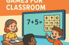 Online Math Games for Classroom