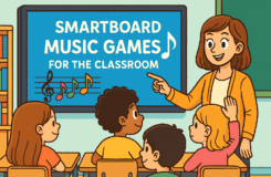 Smartboard Music Games for the Classroom