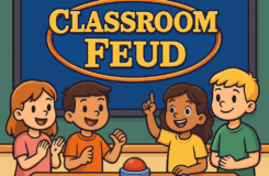 Smartboard Classroom Feud