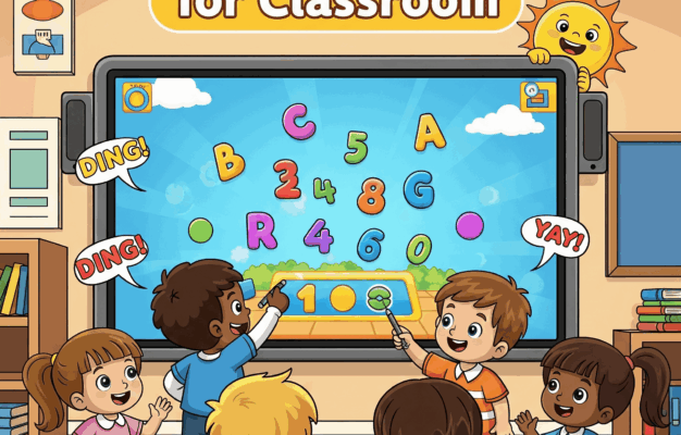 Smartboard Games for Classroom